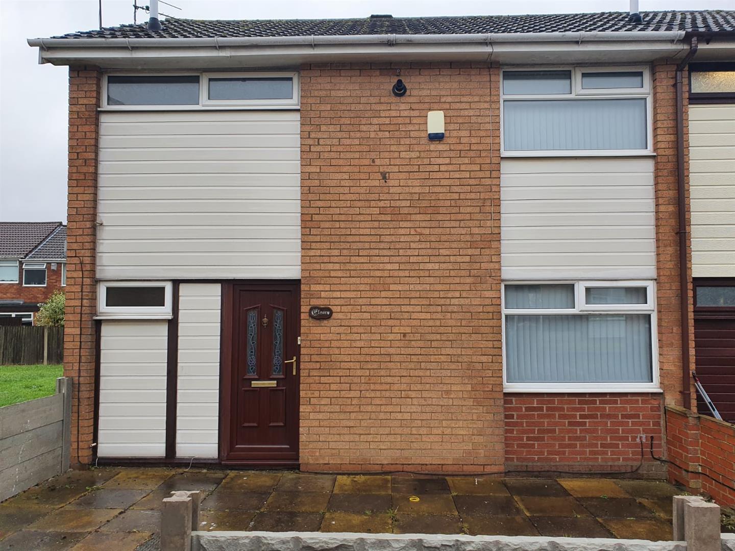 Kestrel Dene, Fazakerley, Liverpool